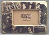Elvis Decoupage Frame