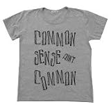 MONOCHROME(モノクローム) Ｔシャツ デザインＴシャツ COMMON SENSE Common Sense