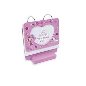 Pink Picture Memo Beauty Princess Stand