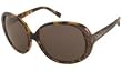 Guess GU7117 Sunglasses (TO-1) TORTOISE, 57 mm