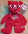 British Bear # 3 - Reminds Me of Elton John
