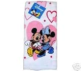 Disney Mickey Minnie Mouse Kitchen Towel Hand Towel Set of 2