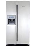 Bauknecht KSN 575 Bio Optima IN Supersparsamer Side-by-Side Kühlschrank A+-Klasse mit Hygiene 3 System
