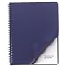 Regency Premium Presentation Covers, Navy, 25 Sets/Pack (GBC2001711)