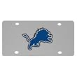 Detroit Lions Logo Plate