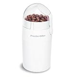 coffee Grinder, White