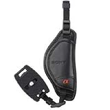 Sony STP-GB1AM Genuine Leather Grip Belt (Black)