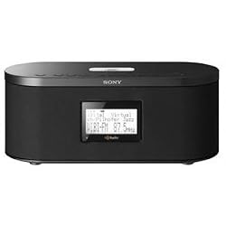 Sony XDR-S10HDiP HD Radio with Dock for iPod/iPhone