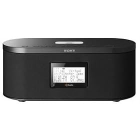 Sony XDR-S10HDiP HD Radio with Dock for iPod iPhone by Sony