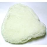 Fancy Furry Seat Cushion 12 1/2' x 12' wide Exerciser