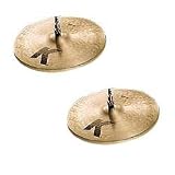 Zildjian K Special K/Z Hi-Hat Cymbals, 13 Inches