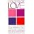 The Colors of Love: Getting to Know Your Romantic Self Through Color
