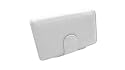 Nintendo DS White Protective Case