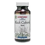 Black Cohosh Root 540mg - 100 caps., (Nature's Herb )