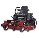 Toro TimeCutter Z5035 (50) 24-HP Zero Turning Radius Lawn Mower - 74376