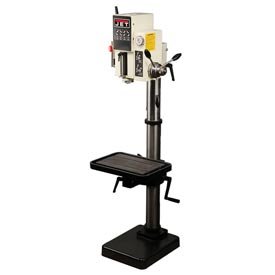 J-A3008m-Pf2 26 Gear Head Drill Press W/Powerfeed 220v, 3ph