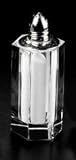 Review Jaf Gifts  / GOLD OMEGA SALT & PEPPER - OMEGA GOLD CRYSTAL SALT & PEPPER SHAKERS