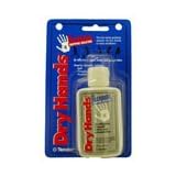 Dry Hands 2oz Ultimate Gripping Solution Golf/Sports