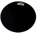 Kitchen & Housewares : Escali 400lb Capacity Round Glass Platform Bathroon Scale Black - Model B180RB