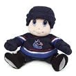 Vancouver Canucks 9" Plush NFL Football Team Mascot Stuffed Animal - Set of 2 - NHL Hockey