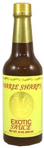 Marie Sharp's Exotic Sauce