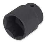 Shallow Impact Socket CV - 1/2-Inch Drive x 30MM