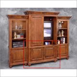 Lifestyle California 441-85 Caneel Bay Video Tower Armoire Base