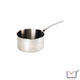 DeBuyer - Casserole � queue rivet�e PRIORITY tout inox o 22