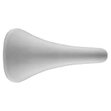 Selle San Marco Concor Road/Triathlon Bicycle Saddle (White Smooth Leather)