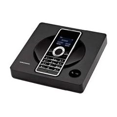 Grundig Scenos 1 Schnurlostelefon schwarz