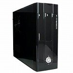 スリムタイプPCケース CP-503BK