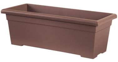 28 in. Sandstone Romana Planter
