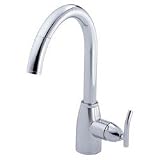 Danze D454754 Sonora Single Handle Pull Down Kitchen Faucet, Chrome Danze D454754 Sonora Single Handle Pull Down Kitchen Faucet, Chrome
