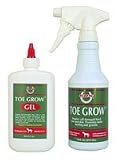 Sbs Equine Toe Grow Gel - 10 Oz
