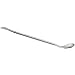 Bel-Art Scienceware 368060018 Stainless Steel 304 10ml Capacity Ellipso-Spoon Sampler, 18cm Length
