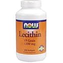Lecithin 19 Grain 1200 mg - 200 - Softgel