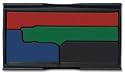 Trodat Replacement Ink Pads for 4926 Multicolour Impression Stamp Ref