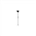 Casabella 09206 Outdoor Utility Broom, Bronze/Black