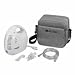 MHI40126000 - Mini Compressor Nebulizer Kit,w/ Bag,5 Air Filters,White Image
