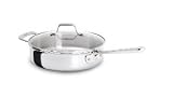 Emeril Pro-Clad Stainless 4-Quart Sauce Pan