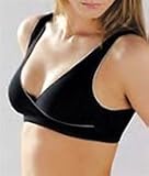 Bamboo Crossover Mini Camisole Bra