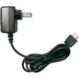 Travel Charger For Samsung BlackJack� SGH-I607, Drift� SPH-A503, SGH-T329, SGH-T509, SGH-T807, Trace� SGH-T519, SGH-T629, SPH-M610, SPH-M610, Sync� SGH-A707, UpStage� SPH-A620