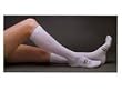 Kendall Ted Knee Length Anti Embolism Stockings Medium Regular Length White - 1 Pair - Model 7115