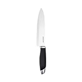 KitchenAid 6-Inch Ceramic Chef Knife with Silicone Nonslip Handle