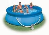 12 x 36 Easy Set Swimming Pool With Pump