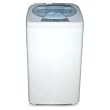 Haier HLP23E Electronic 1-1/2-Cubic-Foot Touch Pulsator Top-Loading Portable Washing Machine