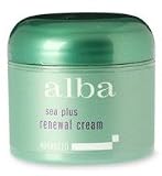Alba Botanica - Renewal Cream, Sea Plus 2 Oz