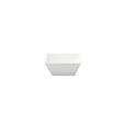 Sale Oneida White Porcelain Square Dip / Sauce Dish - Case = 72