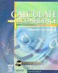 Calculate with Confidence, Fourth Edition [Paperback]