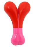 Twisted Hearts Desire Red/pink